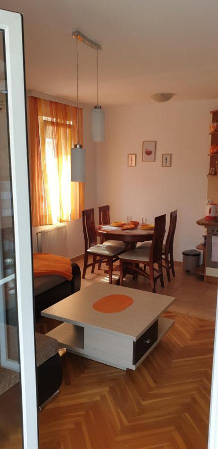 Apartman Anja Новий Сад Екстер'єр фото