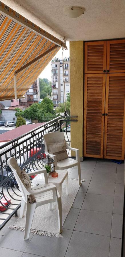 Apartman Anja Новий Сад Екстер'єр фото