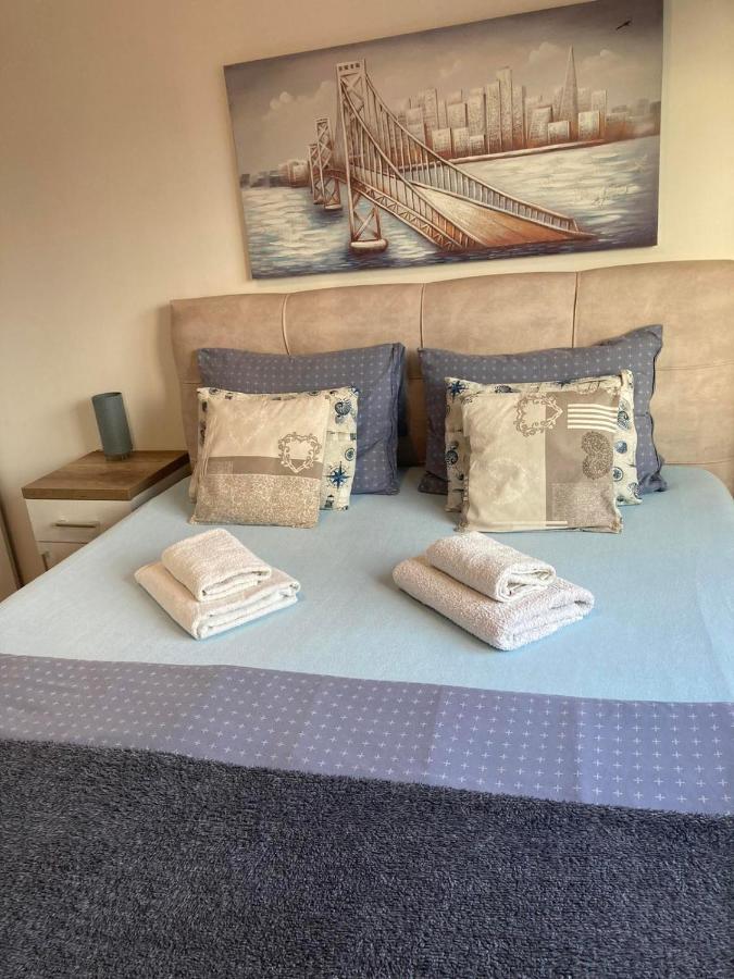 Apartman Anja Новий Сад Екстер'єр фото