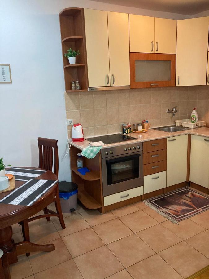 Apartman Anja Новий Сад Екстер'єр фото