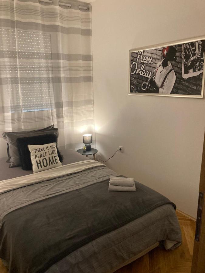 Apartman Anja Новий Сад Екстер'єр фото