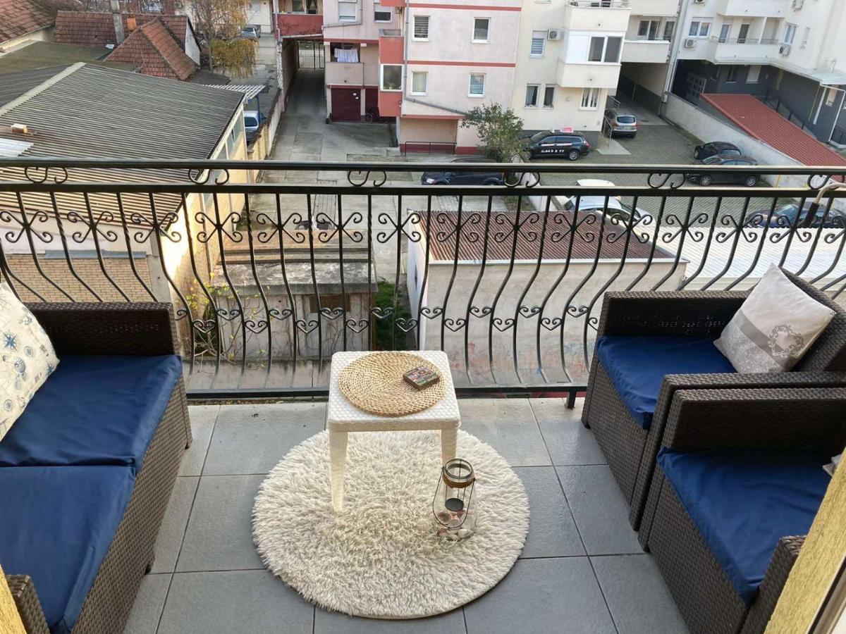 Apartman Anja Новий Сад Екстер'єр фото