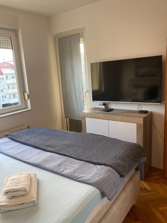 Apartman Anja Новий Сад Екстер'єр фото