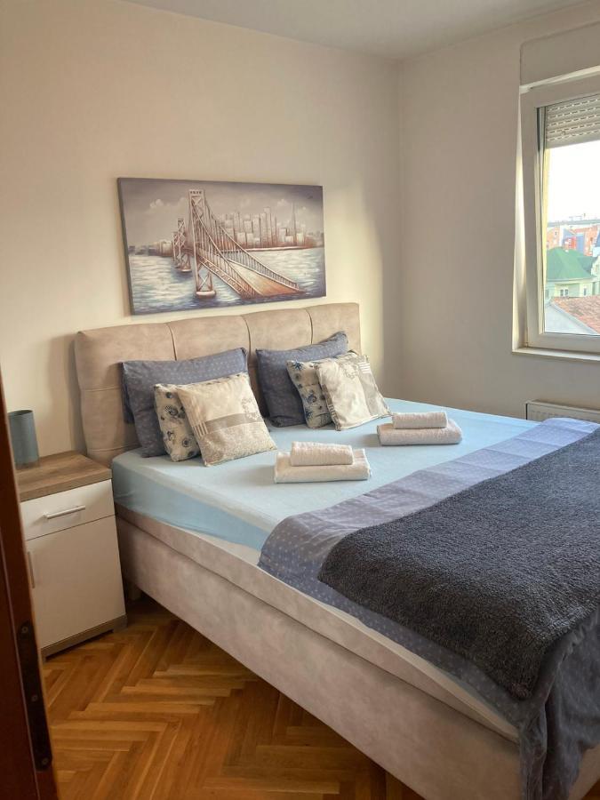 Apartman Anja Новий Сад Екстер'єр фото